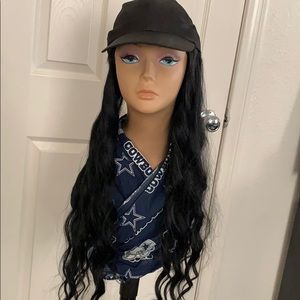 Custom wig cap
